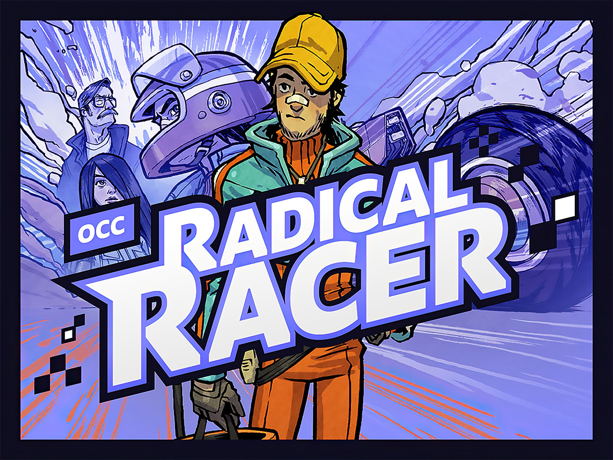 Radical Racer Challenge